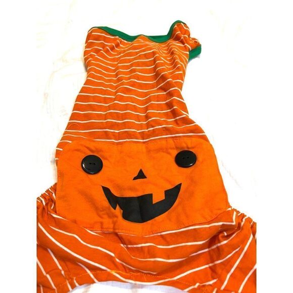 Halloween Dog Medium Pumpkin Pajamas NWOT - Picture 2 of 4